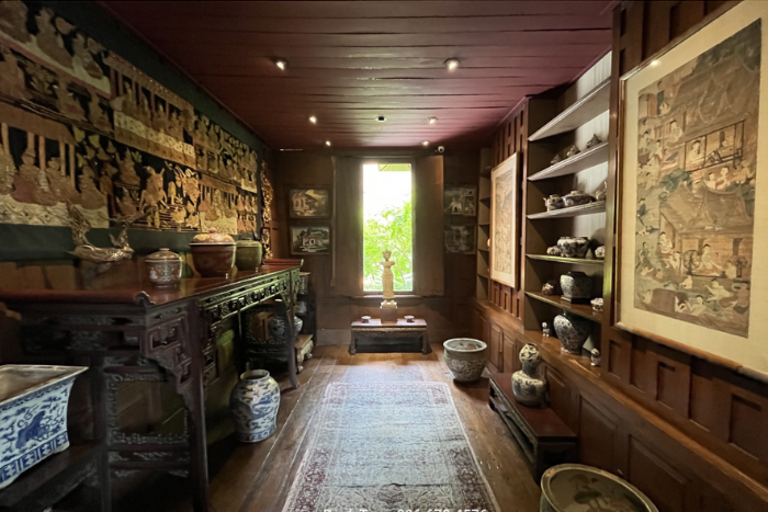 Art object collection