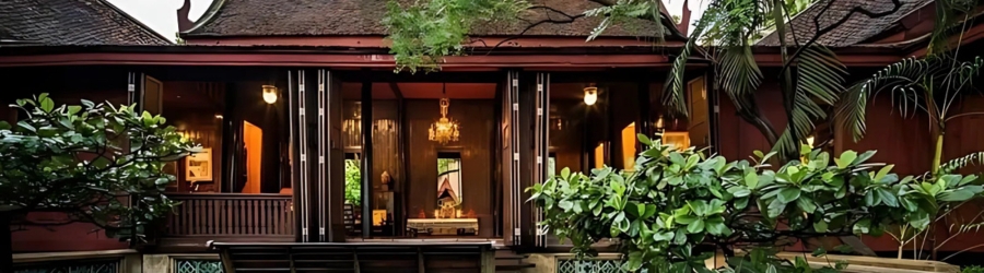 What to do in Bangkok? Discover Jim Thompson house museum In Bangkok