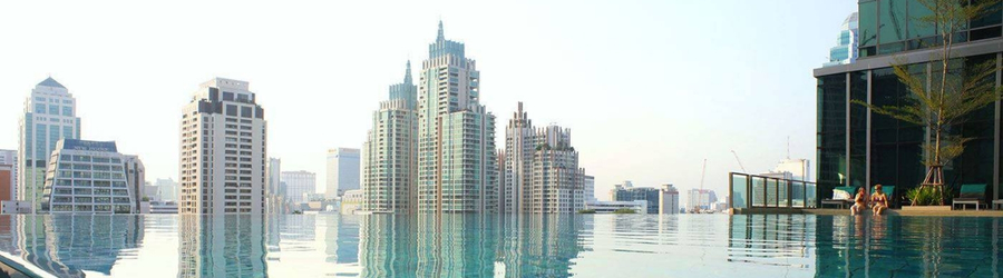 Top 10 Luxury Hotels in Bangkok