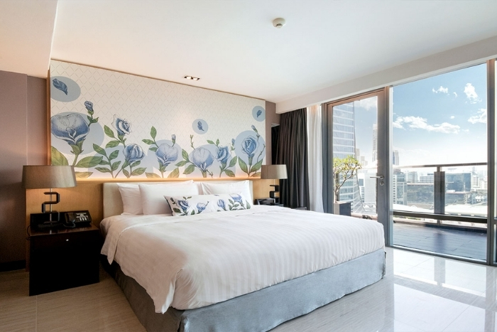 Sivatel Bangkok Hotel