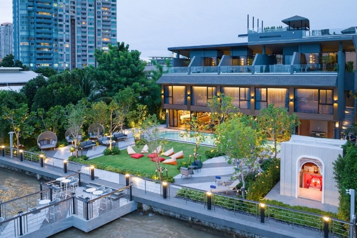 Ten Six Hundred, Chao Phraya