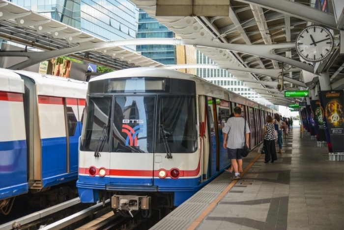 Bangkok BTS