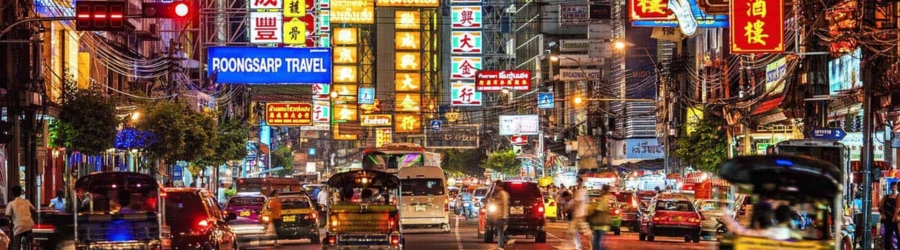 What to do in Bangkok at night?