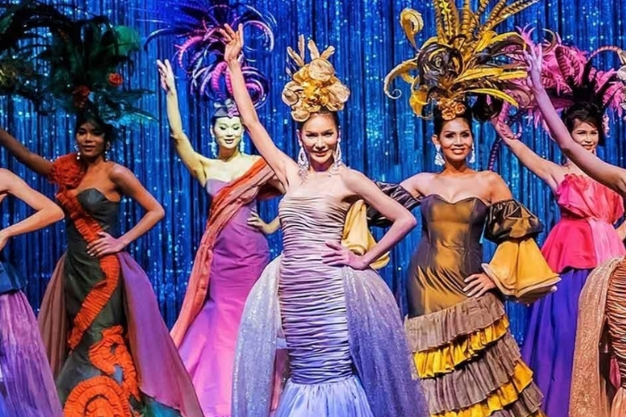 What to do in Bangkok? Watch the Calypso Cabaret Show