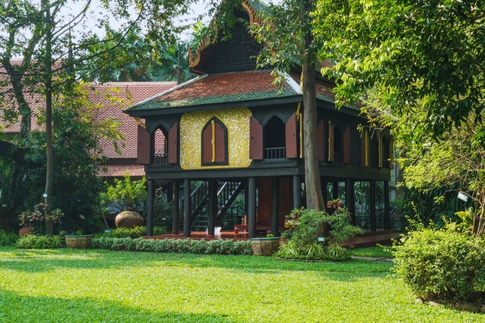 Suan Pakkad Palace