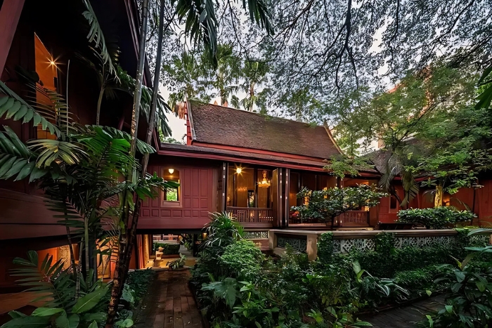 What to do in Bangkok? Visit the Jim Thompson House