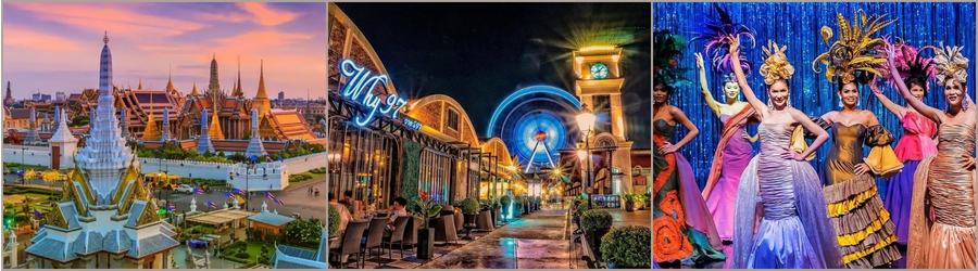Review for Bangkok itinerary 7 days Thailand by Mr James
