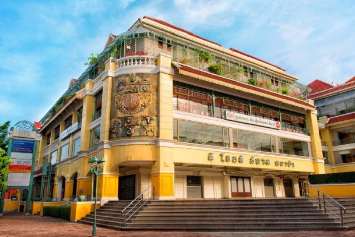 Old Siam Plaza, a must-visit destination on your trip to Thailand