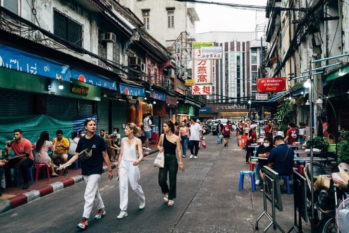 Useful tips for visiting Chinatown Bangkok