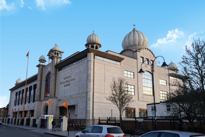 Sikh Temple