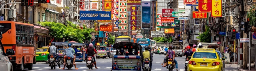  Visit Chinatown Bangkok - Top Things To Do In Bangkok