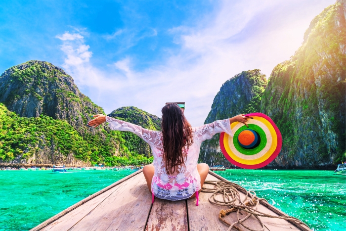 Enjoying memorable days on Thailand’s beaches