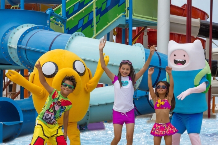 Cartoon Network Amazone