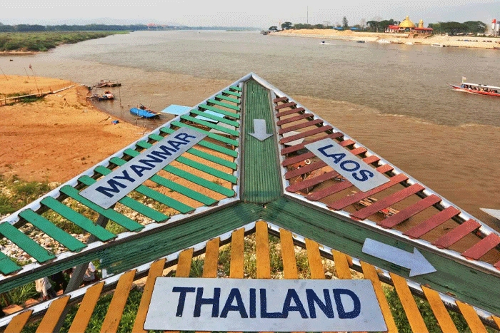 Golden Triangle