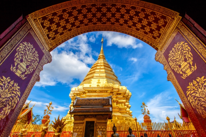 Wat Phra That Doi, temple in Chiang Mai