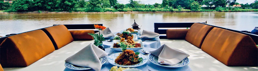 Top 06 best 4-star hotels in Chiang Rai Thailand