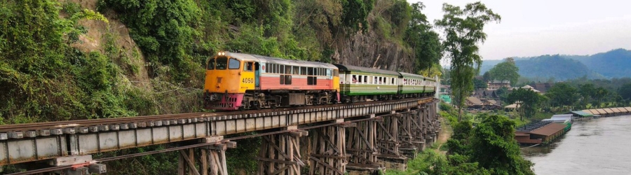 24h in Kanchanaburi