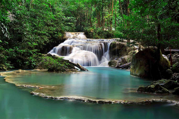 3 days in Kanchanaburi