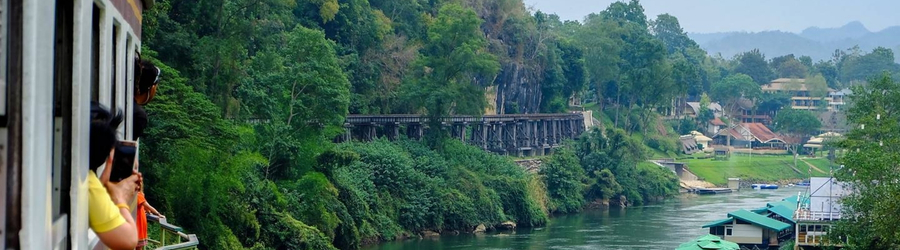 Bridge on the River Kwai 