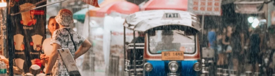 What to do in Kanchanaburi when it rains?