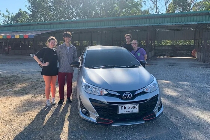 Car rental - Ideal for comfort and freedom