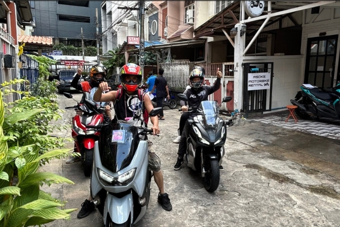 Scooter Rental - The most flexible way to explore