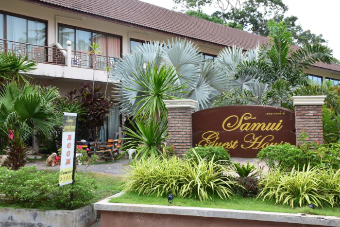 Samui Guest House, an affordable accommodation option