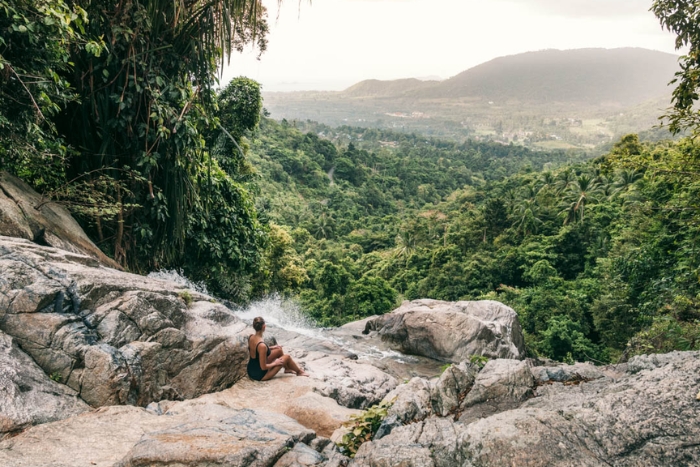Koh Samui weather in April