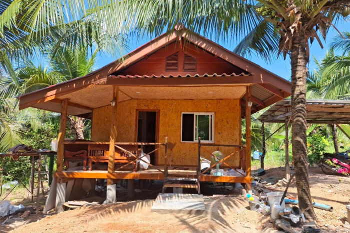 Fadel Bungalow is a perfect option for those looking for an authentic escape into nature