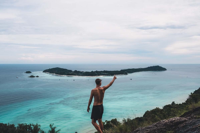 Koh Adang: Paradise Island with Viewpoint to Koh Lipe 