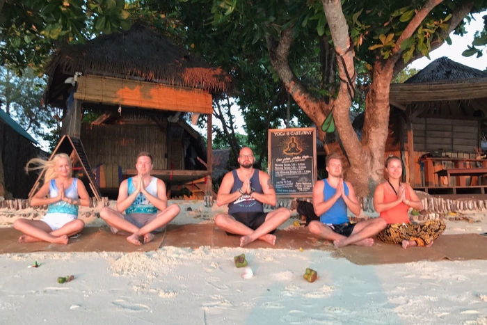 What to do in Koh Lipe ? 