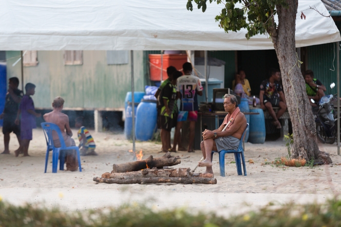 The Urak Lawoi, the first inhabitants of Koh Lipe
