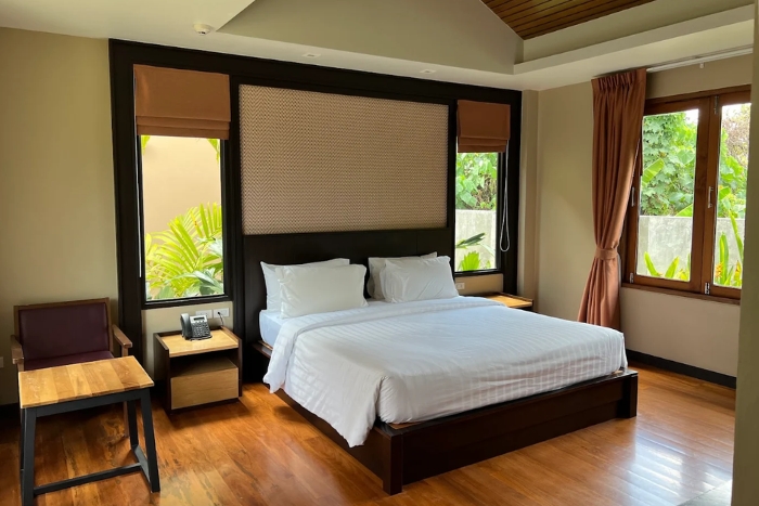 Where to stay in Krabi? Aonang Hill Krabi is a good choice