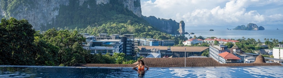 Where to stay in Krabi?