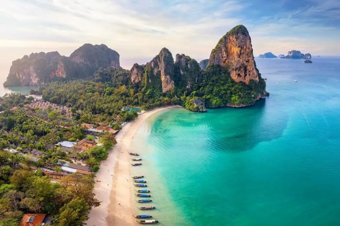 Girlie weekend in Krabi: peaceful & sunny escape