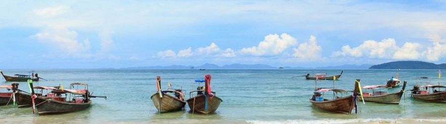 Plan an unforgettable girlie weekend in Krabi