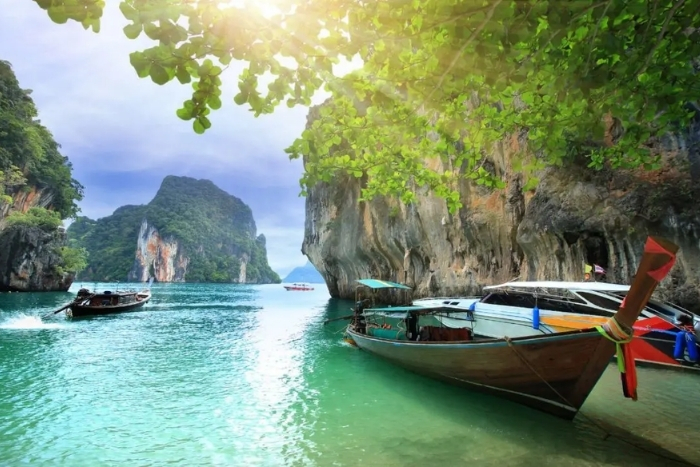 What to expect from Krabi weather in April ?