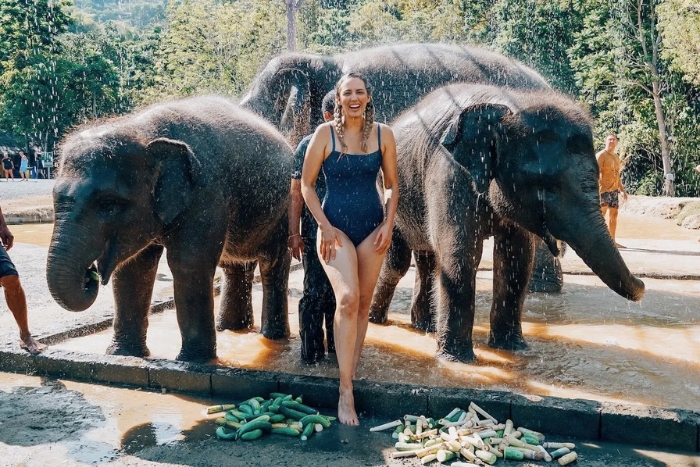 Krabi Elephant Sanctuary