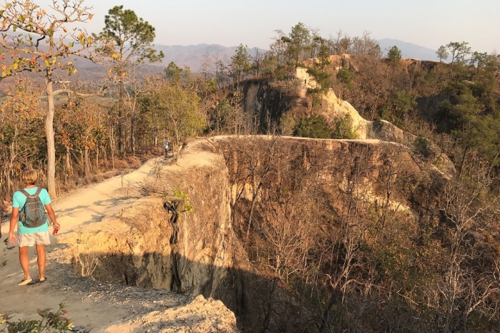 Pai Canyon