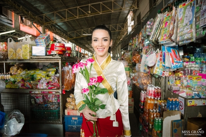 Mae Hong Son Morning Market