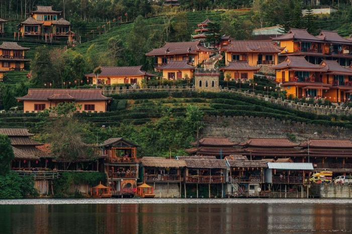 Ban Rak Thai – A Chinese Village in Thailand