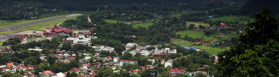 Between mountains and traditional villages, Mae Hong Son reveals a different side of Thailand