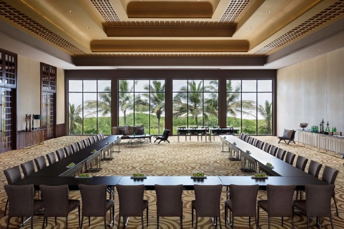 Anantara Hotels – High-end meeting spaces in Thailand