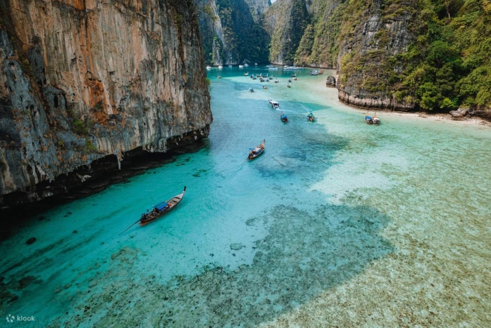 Pileh Bay