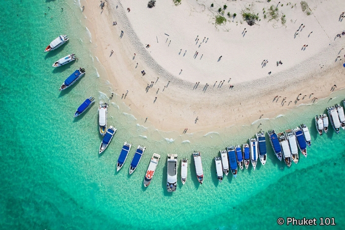 Bamboo Island (Koh Mai Phai)