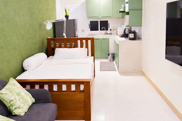 Home-like stay at Earth House HomeStay Bangjo