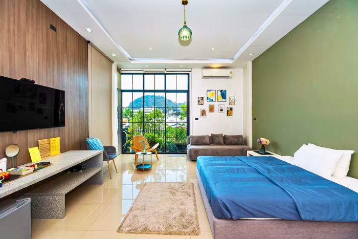 Ellie House Phuket Old Town, among the best homestays in Phuket