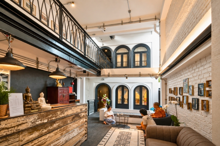 Xinlor House, an elegant boutique hotel in Phuket Old Town