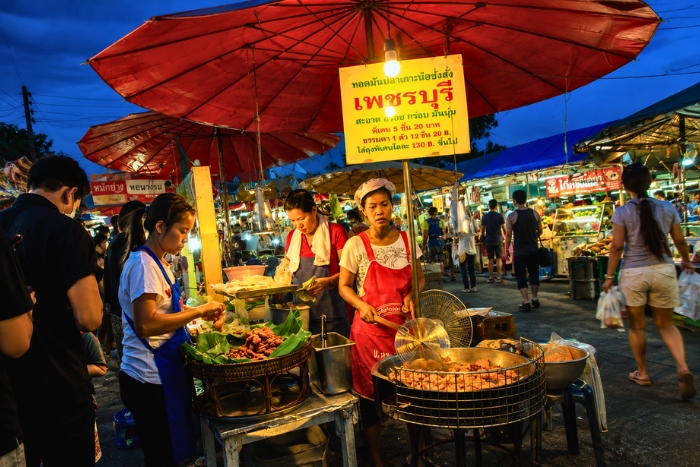 A culinary journey through the best specialties in Phuket