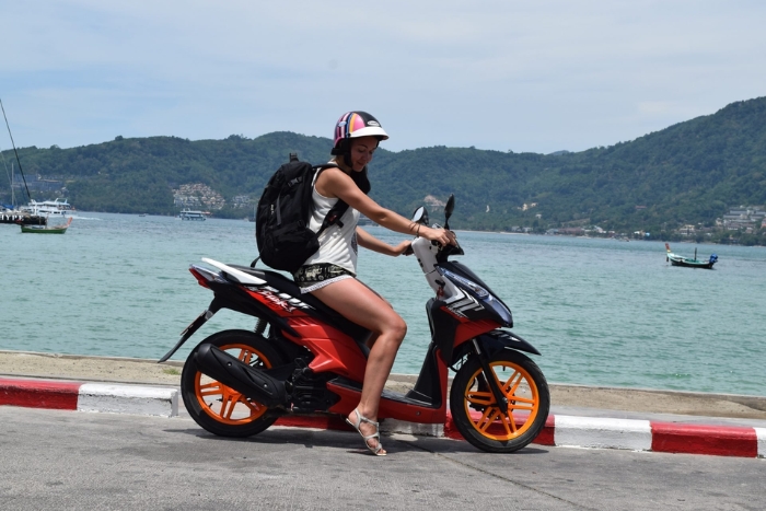 Best ways to get around in Phuket